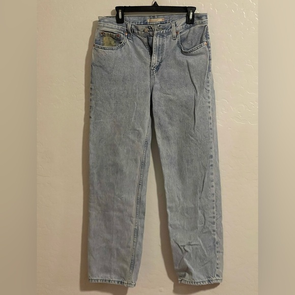 Levi's Denim - Levi’s low pro straight Size 29/30